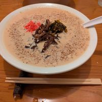  at Vegan Ramen YADOKARI in Fukuoka