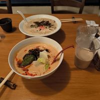  at Vegan Ramen YADOKARI in Fukuoka