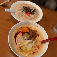   at Vegan Ramen YADOKARI in Fukuoka