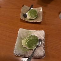 Suprise present 🎁 love it   at Vegan Ramen YADOKARI in Fukuoka