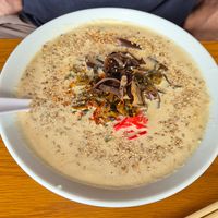  at Vegan Ramen YADOKARI in Fukuoka