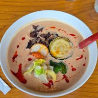  at Vegan Ramen YADOKARI in Fukuoka
