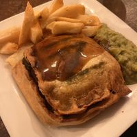   at The Piebald Inn  in Filey