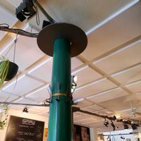 Gemütliches Ambiente at Garbo Cafe und Kneipe im Cinema in Muenster