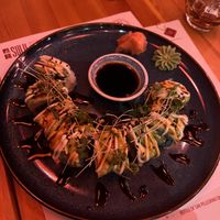   at SULU Restaurant  in Saskatoon