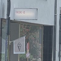 No card, no Eis! at Thildas Eis - Bessungen in Darmstadt
