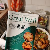  at Great Wall in Norwich