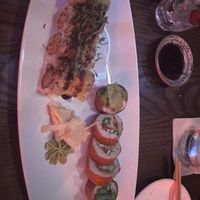 VLT and Shitake to Me   at Blue Sushi Sake Grill in Chicago