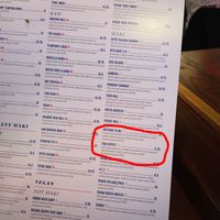  at Blue Sushi Sake Grill in Chicago