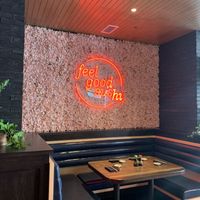 Interior  at Blue Sushi Sake Grill in Chicago