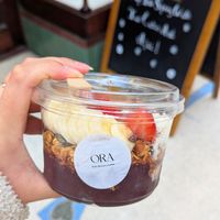  at ORA Wellness Cafe in Norwich