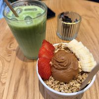   at ORA Wellness Cafe in Norwich