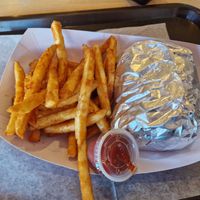  at Rhythm 'n Wraps in Boston