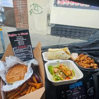  at Rhythm 'n Wraps in Boston