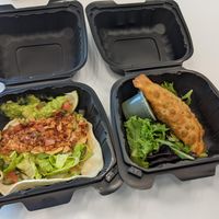   at Rhythm 'n Wraps in Boston