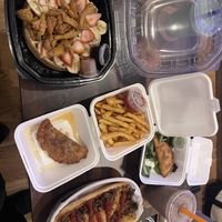   at Rhythm 'n Wraps in Boston