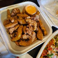  at Rhythm 'n Wraps in Boston