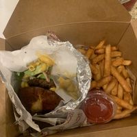   at Rhythm 'n Wraps in Boston