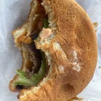   at Rhythm 'n Wraps in Boston