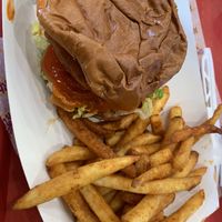   at Rhythm 'n Wraps in Boston