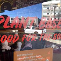   at Rhythm 'n Wraps in Boston