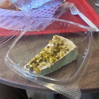 Pistachio Cake  at Rhythm 'n Wraps in Boston