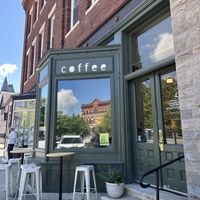 Storefront  at Little Seed in Middlebury