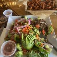 The Verde Bowl   at Colt Grill BBQ & Spirits in Foley