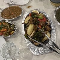 Whole Food, Plant Based, no added Salt, Oil, or Sugar (WFPB, No SOS)  at Masala Art in Branchburg