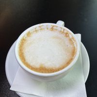 Oat Milk Turkish Latte   at Redbar Espresso & Market in Mobile