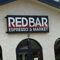 Red Bar   at Redbar Espresso & Market in Mobile