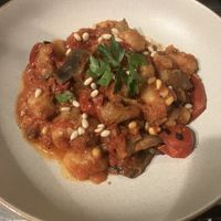 Baked Gnocchi  at Boardies Bar in Fitzroy