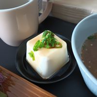 Hiyayakko. at Mai+Chie Kitchen - まいちえキッチン in Hiroshima