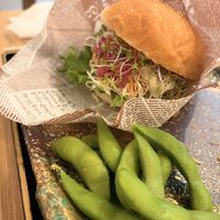   at Vegan Peace OTEMACHI in Hiroshima