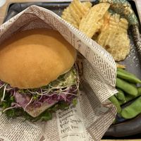  at Vegan Peace OTEMACHI in Hiroshima