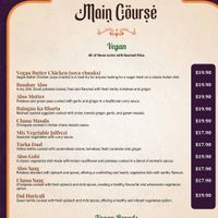  at Mughal Kitchen in Lincoln