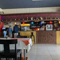  at Garnish Indian Restaurant in Windhoek