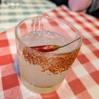  at Pizza Pilgrims in Edinburgh