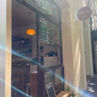  at BAHAY Coffee in Madrid