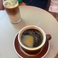  at BAHAY Coffee in Madrid