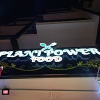  at Plant Power Food in Serik