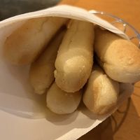 breadstick!  at Olive Garden in Fenton