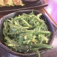 Wakame salad  at Buga Ramen - Aliados in Porto