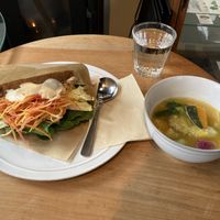 Shinowa sandwich  at 24sekki in Kamakura