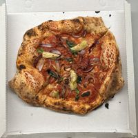 Marinara Speciale  at Bistrozza in Milovice