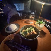 Tofu Makaam  at Hobgoblin - Gastropub in Boston