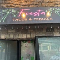 Restaurantt  at Fiesta Tacos & Tequila in Saskatoon