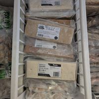 Mock meats at Chaun Mei Chinese Supermarket - 全美超市 in Bloemfontein