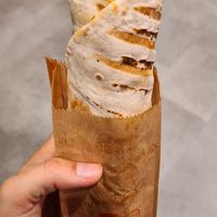 vegan Lamacun! at Cigköftem in Duisburg