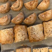 No pork pies at All Aboard in Clitheroe